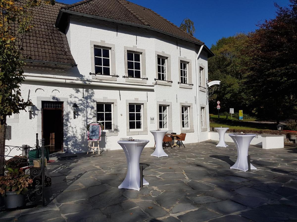 Alte Muhle Bardenberg Aparthotel Würselen Kültér fotó